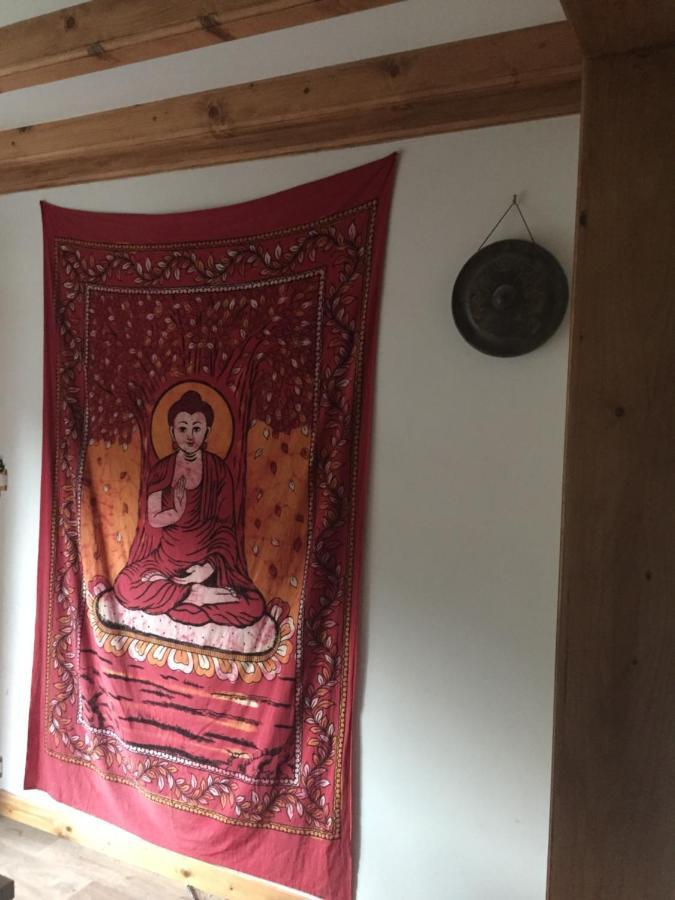 Chambre Double Futon Et Chambre Classique Au Coeur Du Vercors Saint-Agnan-en-Vercors Luaran gambar